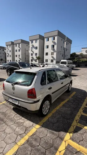 Volkswagen Gol Geração III Power 1.6 MI Total Flex Mec. 4P 2004