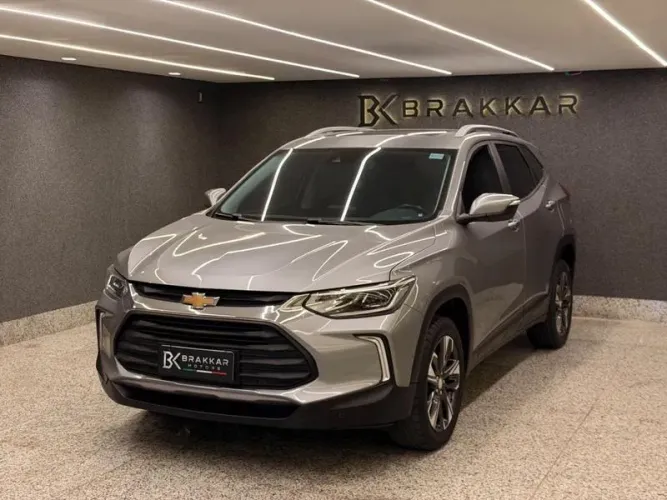 Chevrolet Tracker Premier 1.2 Turbo 12V Flex AUT 2024