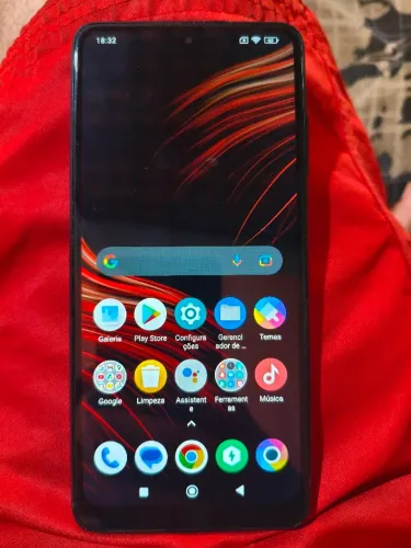 Poco X3 Pró 256Gb 8+3Gb RAM