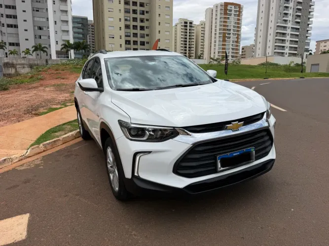 Chevrolet Tracker LTZ 1.0 Turbo 12V Flex AUT 2023