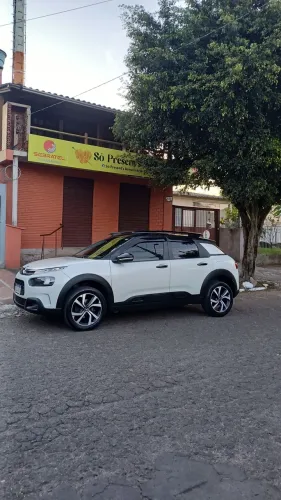 Citroen C4 Cactus Feel Pack 1.6 16V Flex AUT 2022
