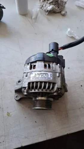 Alternador Fiat mobi 1.0 2020-2024 4cc 14v (Cód: 52105340)