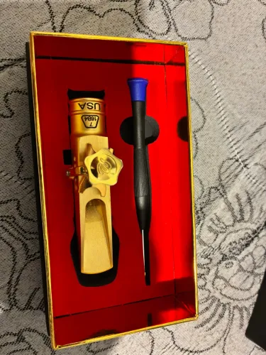 Boquilha sax alto