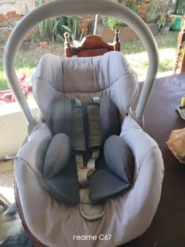 Bebê conforto Galzerano