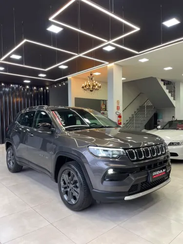 Jeep Compass Long. T270 1.3 TB 4X2 Flex AUT 2022