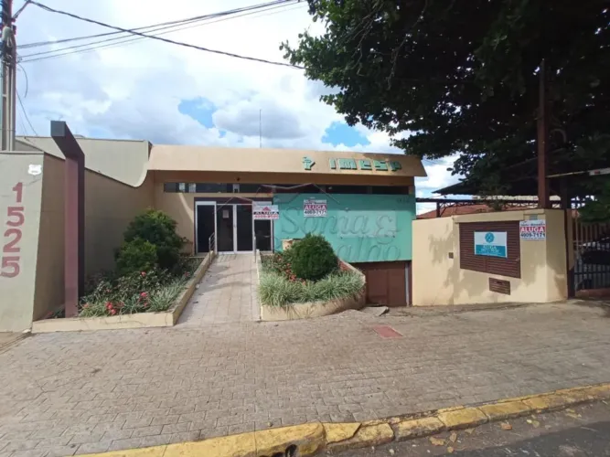 Casa Comercial para Locação no Bairro Vila Seixas, em Ribeirão Preto