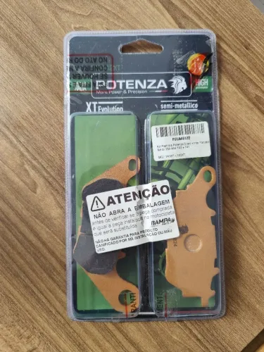 Pastilha de freio para Xmax250