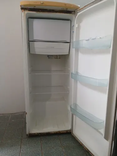 Geladeira Electrolux