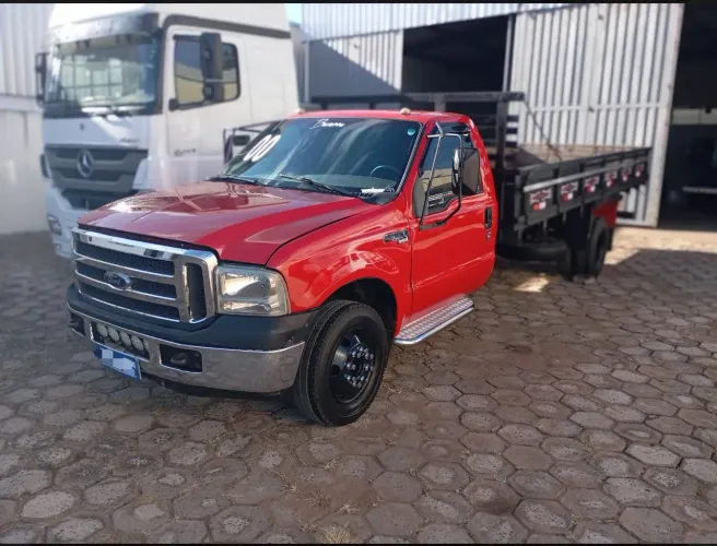Ford F-4000