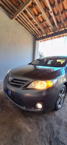 Toyota Corolla XEI 2.0 Flex 16V Aut. 2012