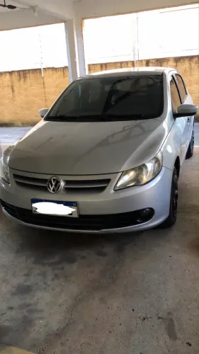 Volkswagen Gol Geração V 1.0 8V MI Total Flex Mec. 4P 2009