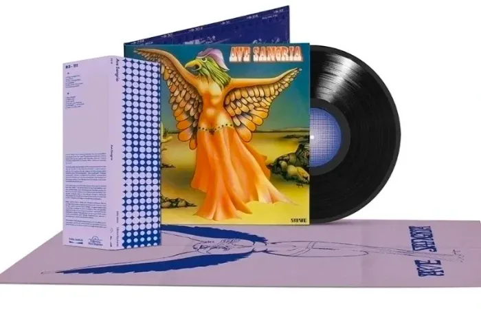Vinil Ave Sangria