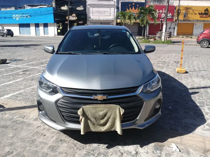 Chevrolet Onix Hatch LT 1.0 12V Flex Mec. 4P 2025