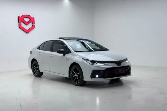 Toyota Corolla GR-Sport 2.0 Flex 16V AUT 2025