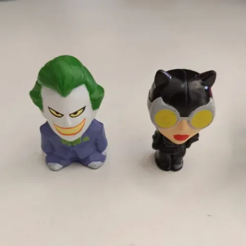 Gabriel - Coringa e Mulher Gato