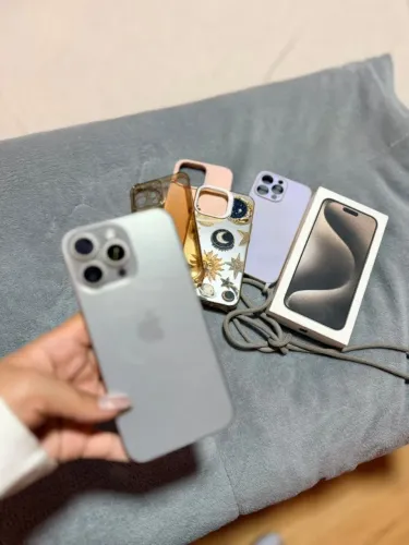 IPHONE 15 PRO MAX