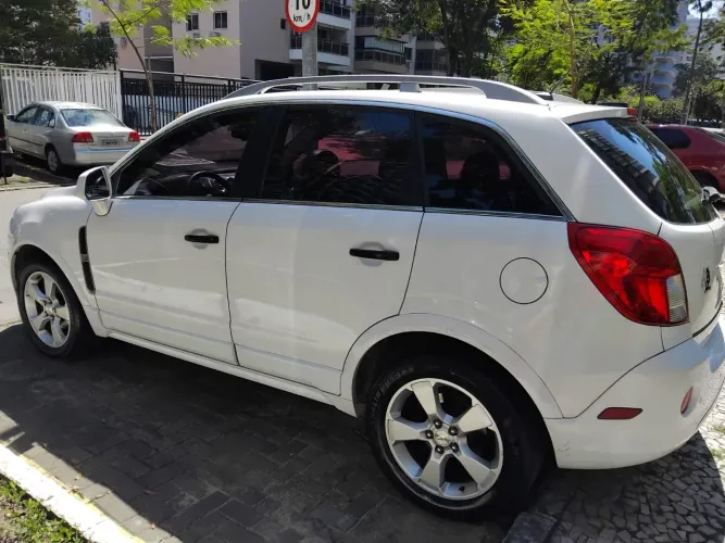 Chevrolet Captiva Sport FWD 2.4 16V 171/185cv 2015