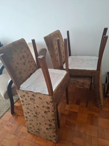 Cadeiras excelentes para sua sala de jantar