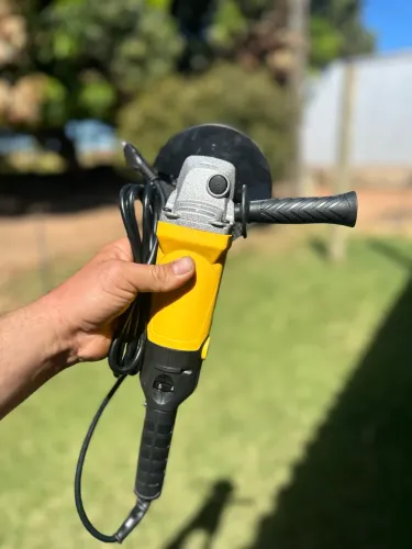 LIXADEIRA ANGULAR 950W