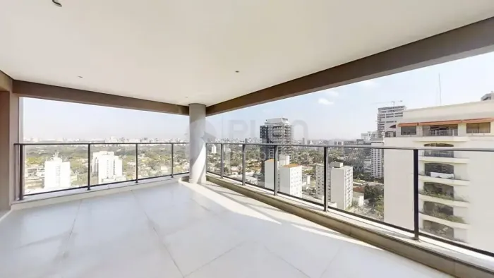 Apartamento em Pinheiros de 174m² com 4 quartos, sendo 2 suítes à venda, São Paulo, SP
