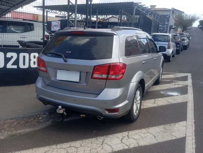 Dodge Journey RT 3.6 V6 Aut. 2015