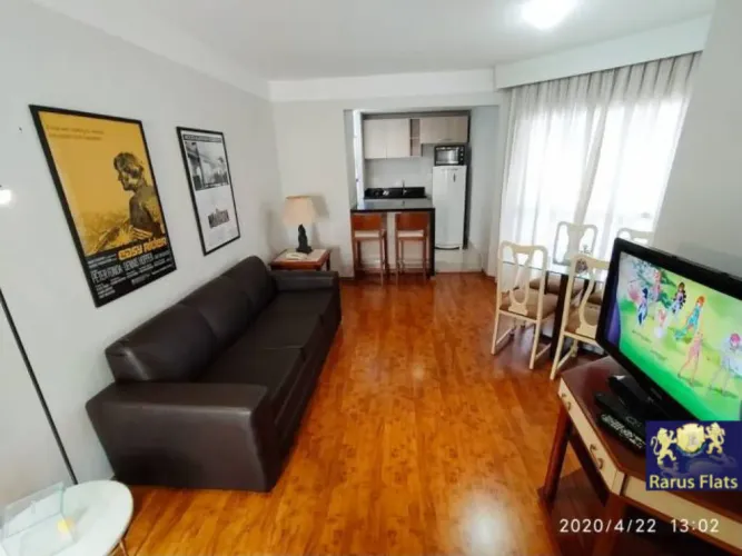 Apartamento para locação no Jardins - SP
