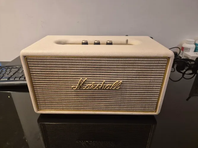 Caixa de som Marshall Stanmore original em perfeito estado Bluetooth