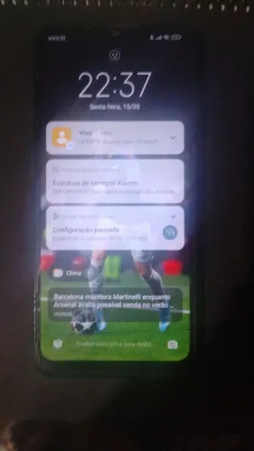 Redmi a9: 32g