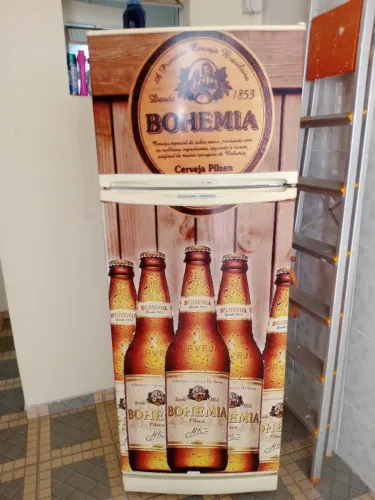 Geladeira Eletrolux 440 litros Excelente Estato