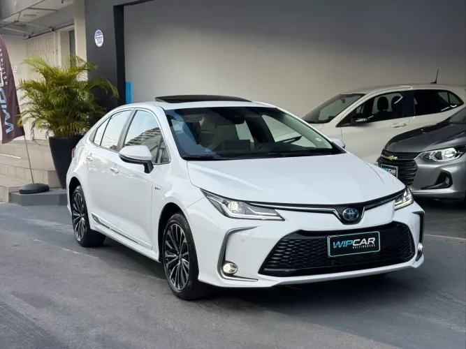 Toyota Corolla Altis Prem. Hybrid 1.8 Flex AUT 2026
