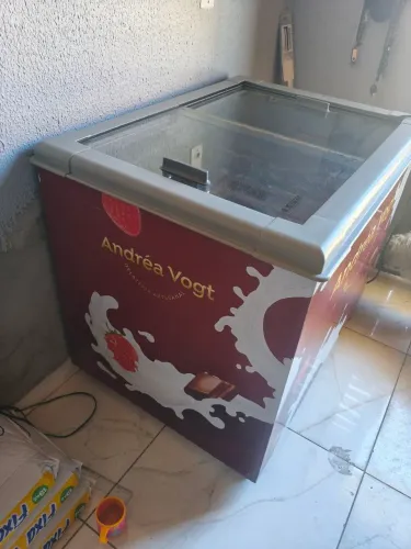Freezer artigo