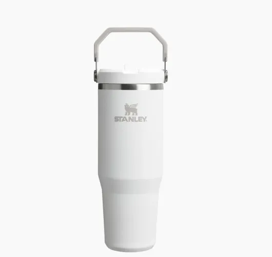 Tumbler Térmico Flip Straw Frost Stanley 1913 | 887ml