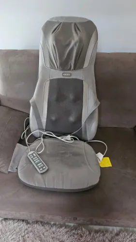 Cadeira de massagem Homedics