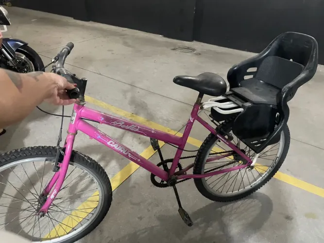 Bicicleta bella cairu