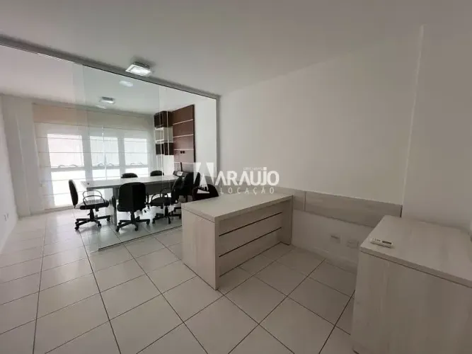 Sala para Locação 30M², Centro, Itajaí - SC | Edifício The Office
