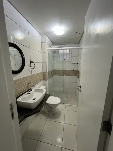 Alugo apartamento