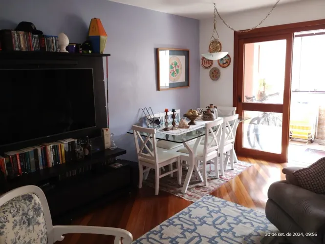 Apartamento 2 dormitórios e vaga escriturada na Assunção