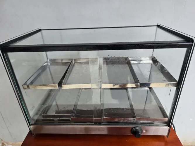 Vendo material para lanchonete 