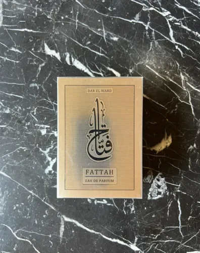 Dar El Ward Fattah Eau de Parfum - Perfume Unissex 100ml