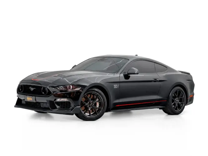 Ford Mustang Mach 1 5.0 V8 2023