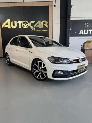 Volkswagen Polo GTS 1.4 TSI 16V Flex 2021