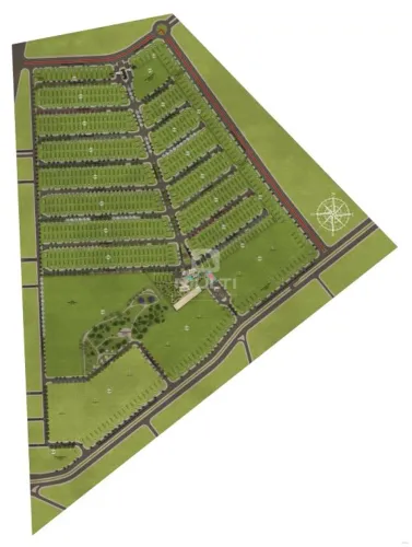 Terreno - VERDE BOSQUE