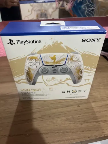 Ghost of Yotei controle ps5 lacrado