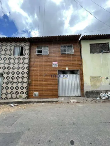 Casa com 4 dormitórios à venda, 60 m² por R$ 180.000,00 - Bonsucesso - Fortaleza/CE
