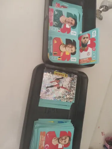 Figurinhas COPA 2026, APENAS VENDA