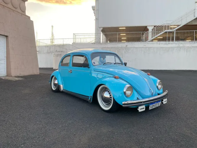 Volkswagen Fusca 1300 1978