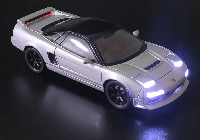 Miniatura 1:32 Honda NSX (Coleção Especial)