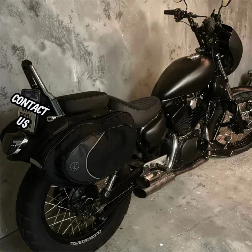 Yamaha Virago 250 exclusiva baixei pra sair essa semana!