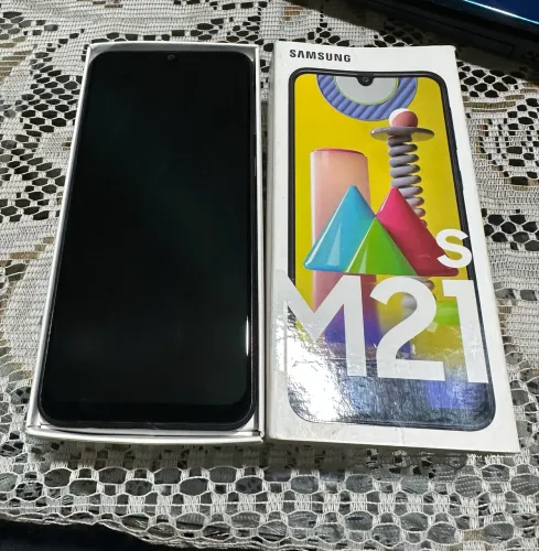 Samsung M21s