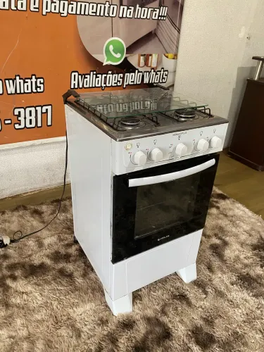 Fogão atlas Mônaco Plus ( entrego )
